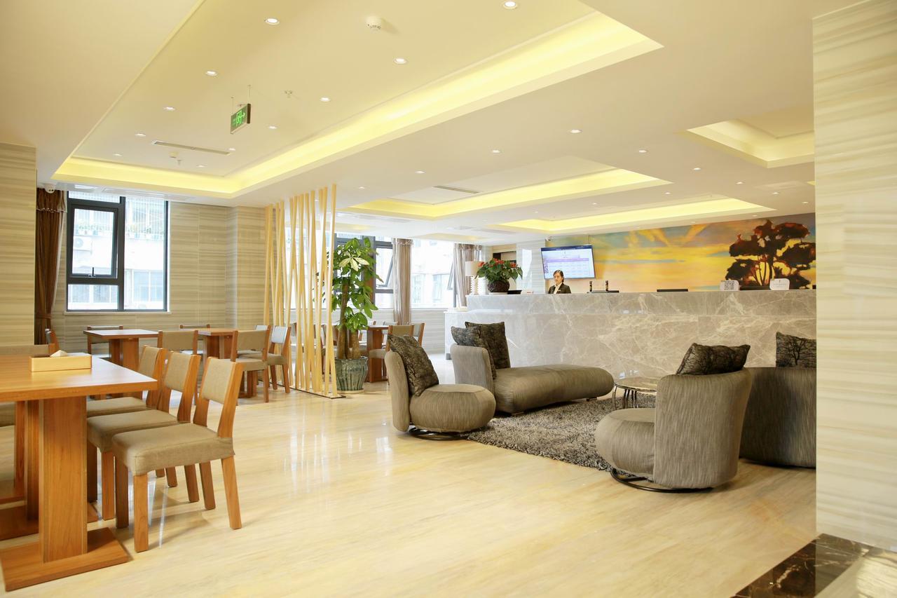 Lavande Hotel Chengdu North Kehua Road 외부 사진