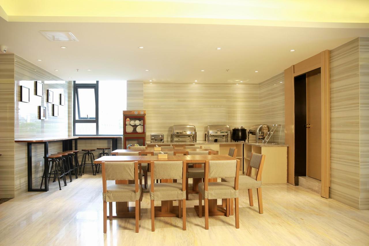 Lavande Hotel Chengdu North Kehua Road 외부 사진