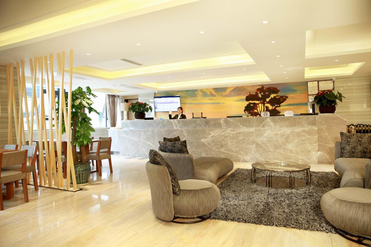 Lavande Hotel Chengdu North Kehua Road 외부 사진