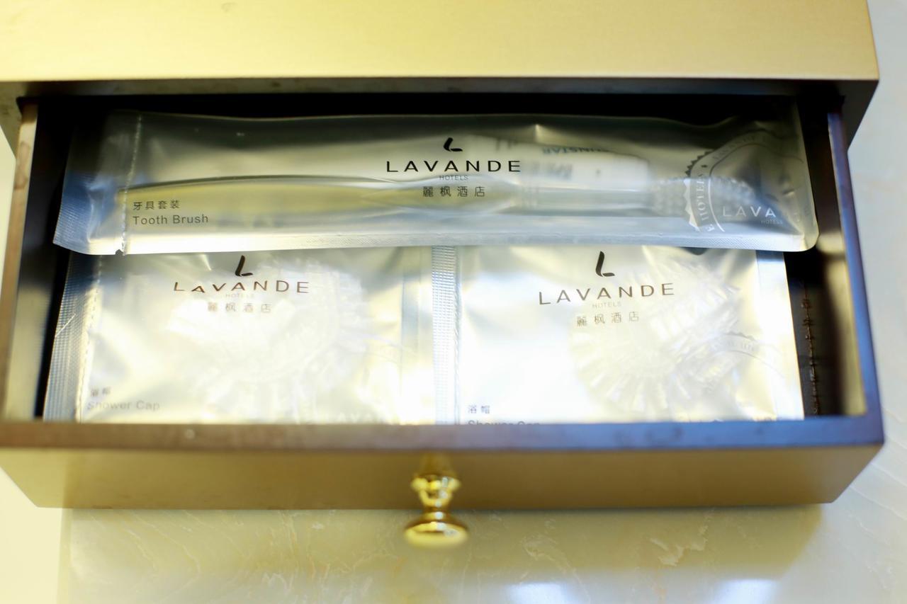 Lavande Hotel Chengdu North Kehua Road 외부 사진
