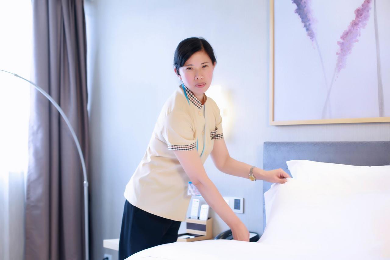 Lavande Hotel Chengdu North Kehua Road 외부 사진