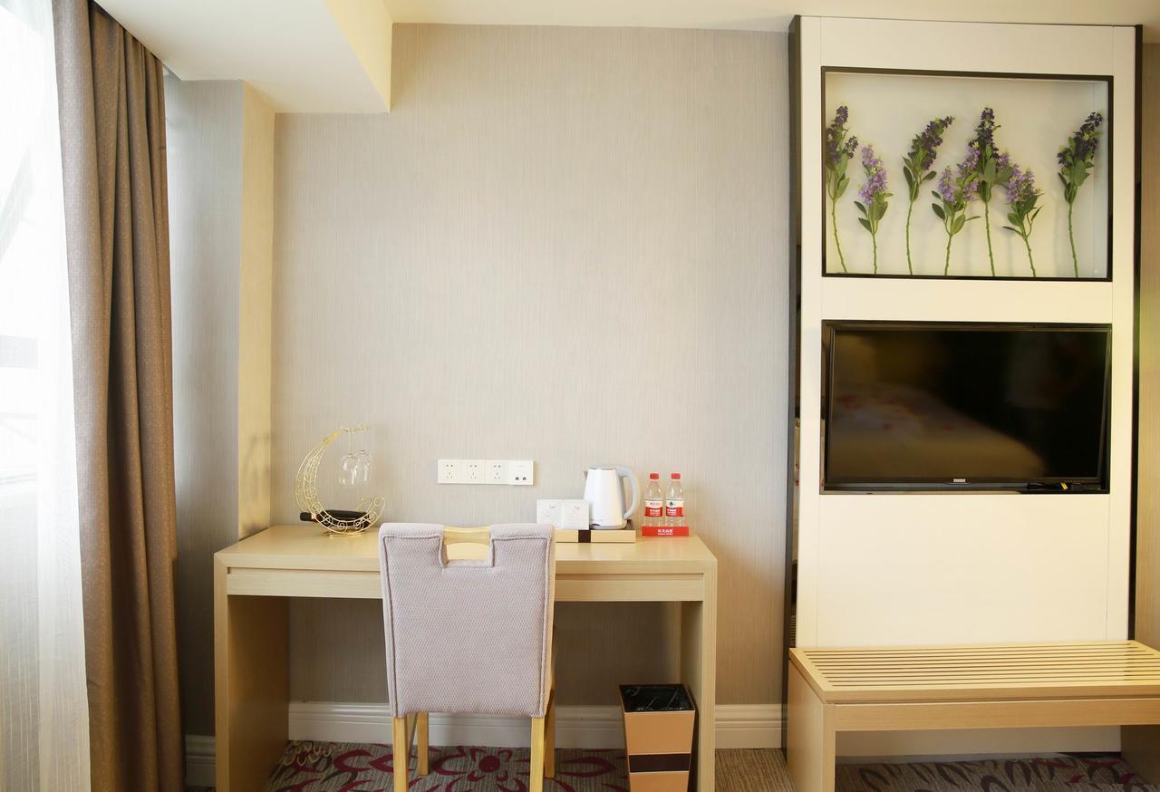 Lavande Hotel Chengdu North Kehua Road 외부 사진