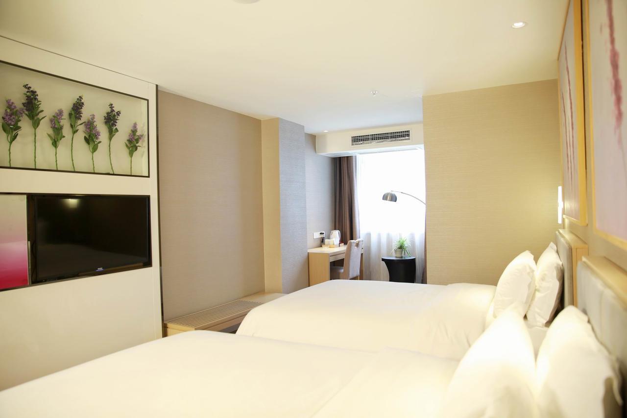 Lavande Hotel Chengdu North Kehua Road 외부 사진