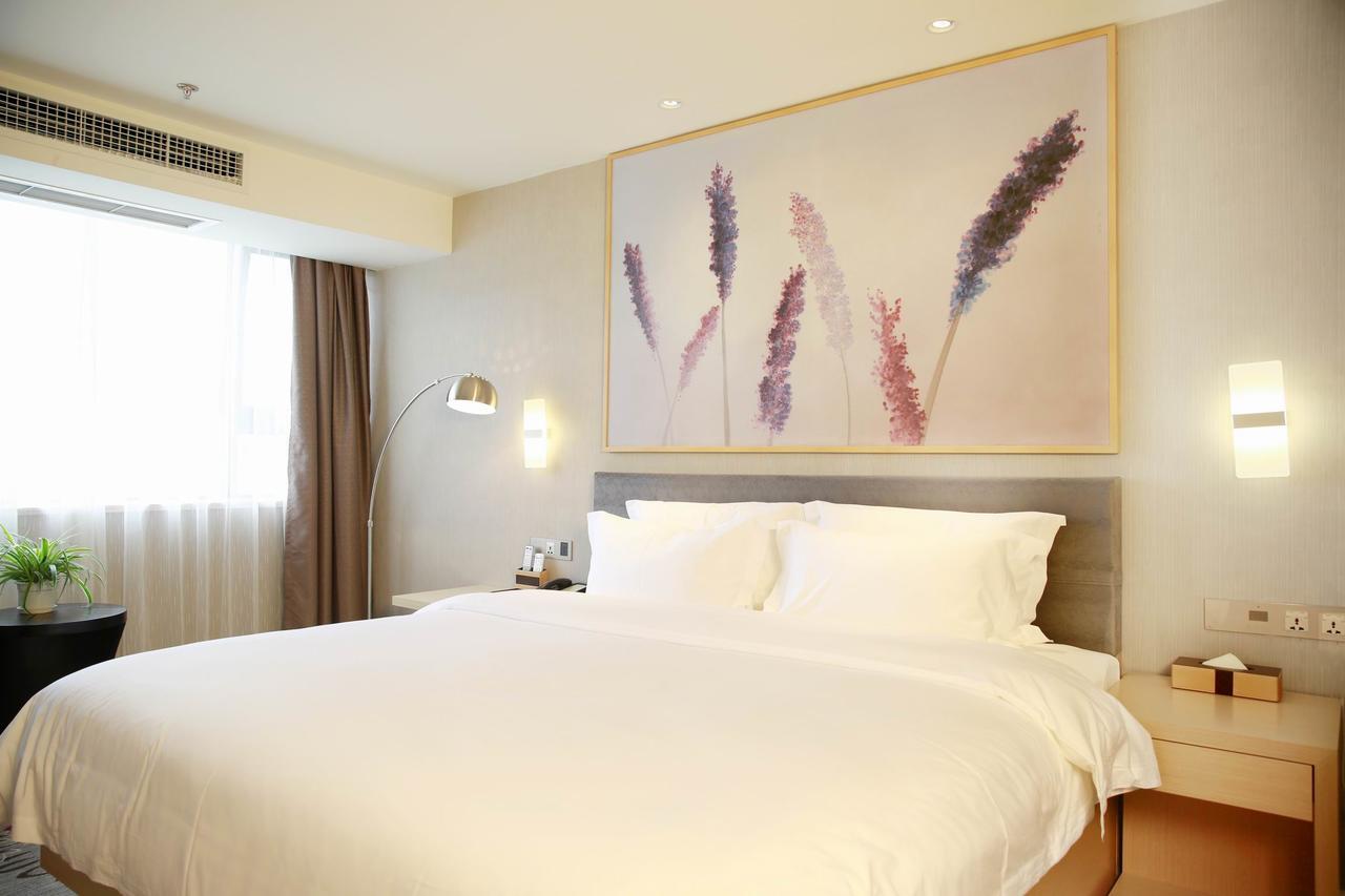 Lavande Hotel Chengdu North Kehua Road 외부 사진