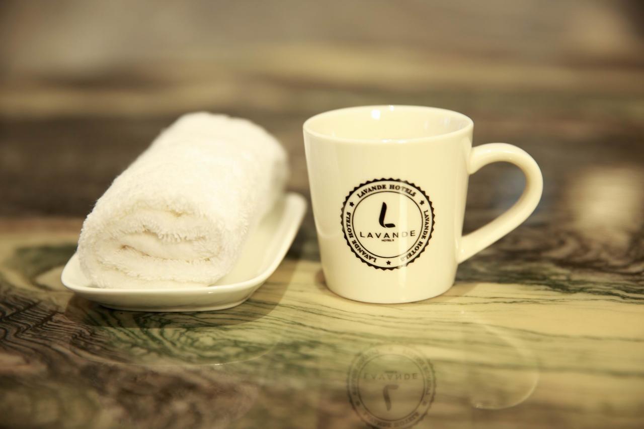 Lavande Hotel Chengdu North Kehua Road 외부 사진