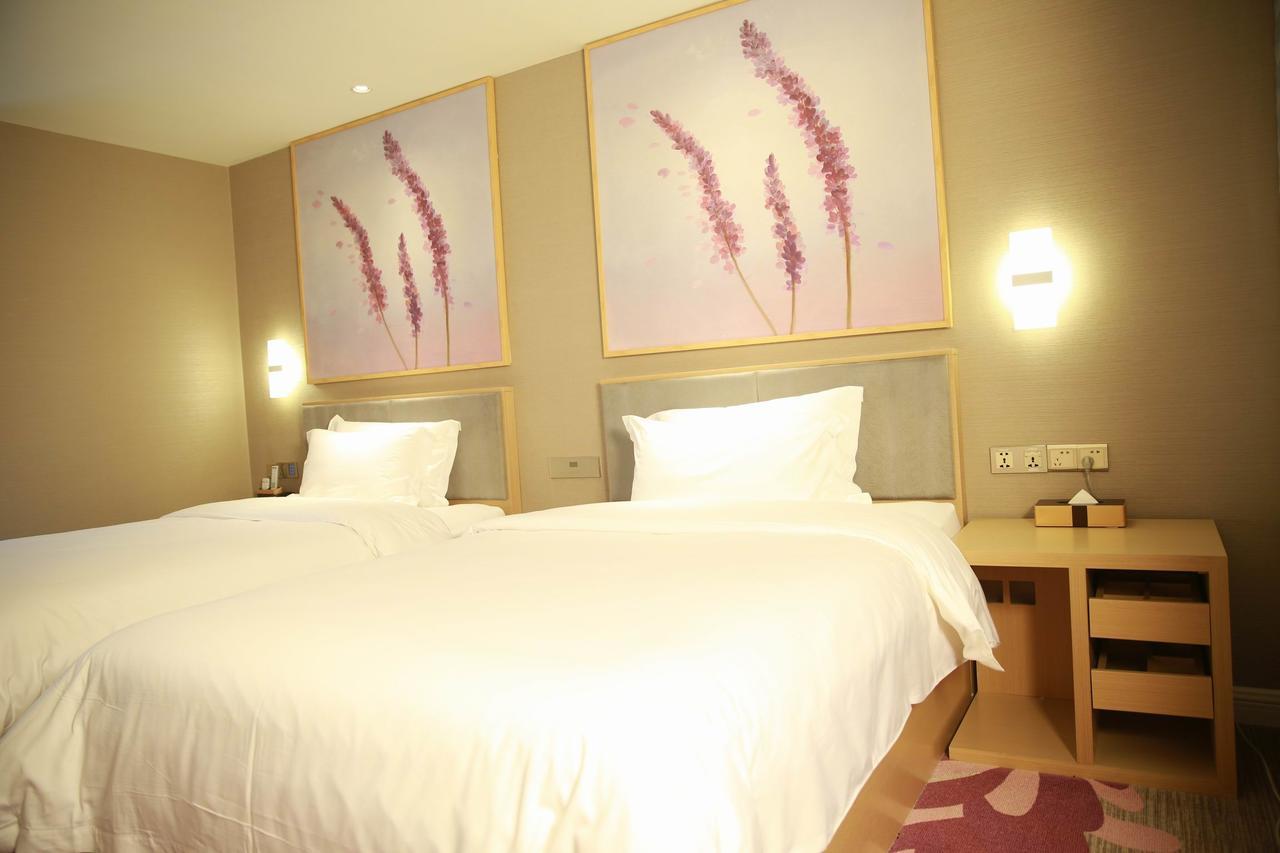 Lavande Hotel Chengdu North Kehua Road 외부 사진