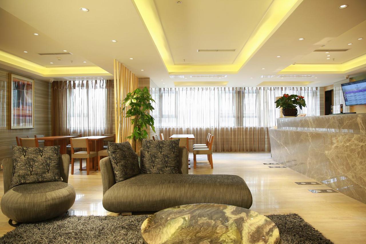 Lavande Hotel Chengdu North Kehua Road 외부 사진