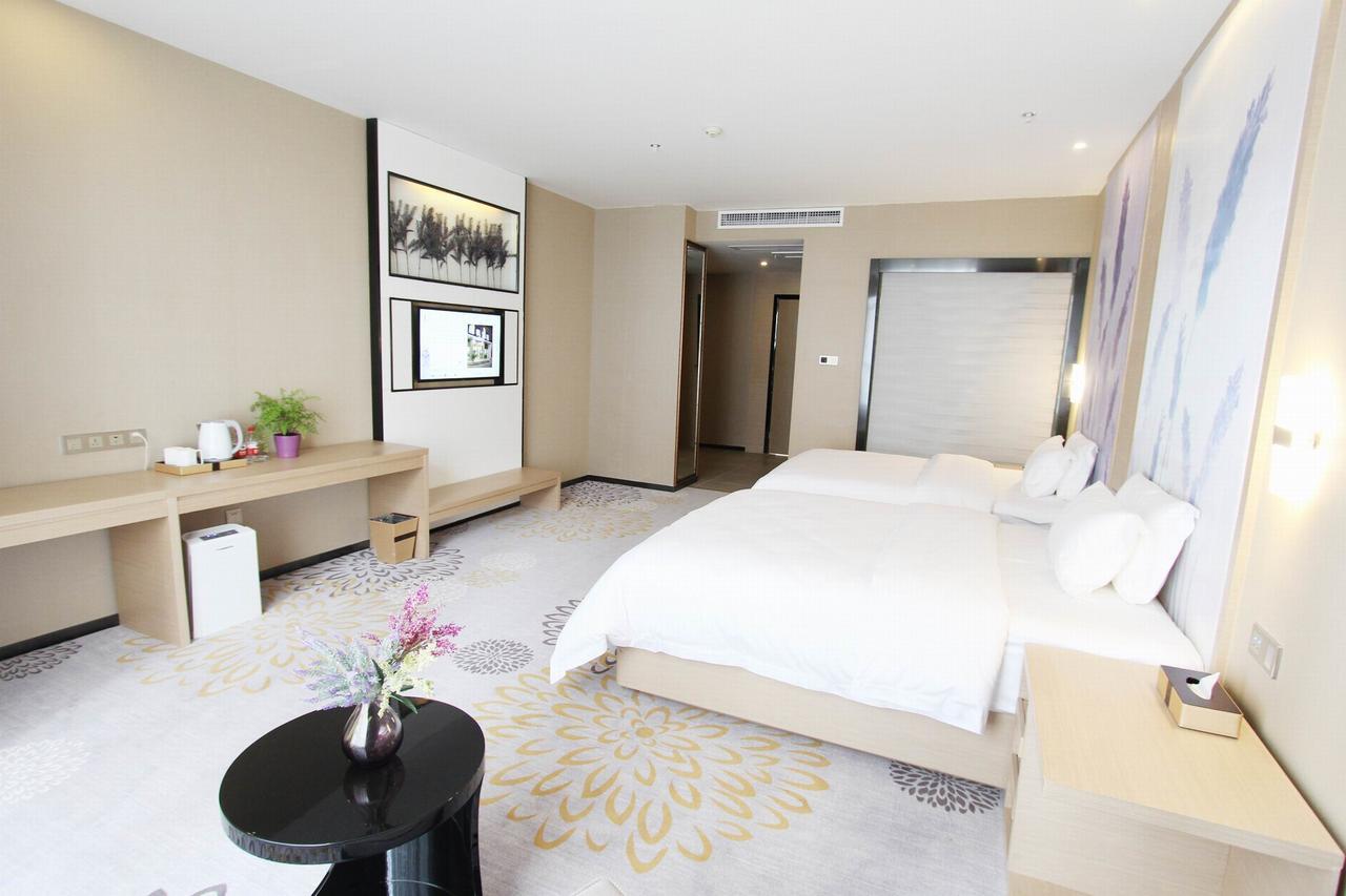 Lavande Hotel Chengdu North Kehua Road 외부 사진