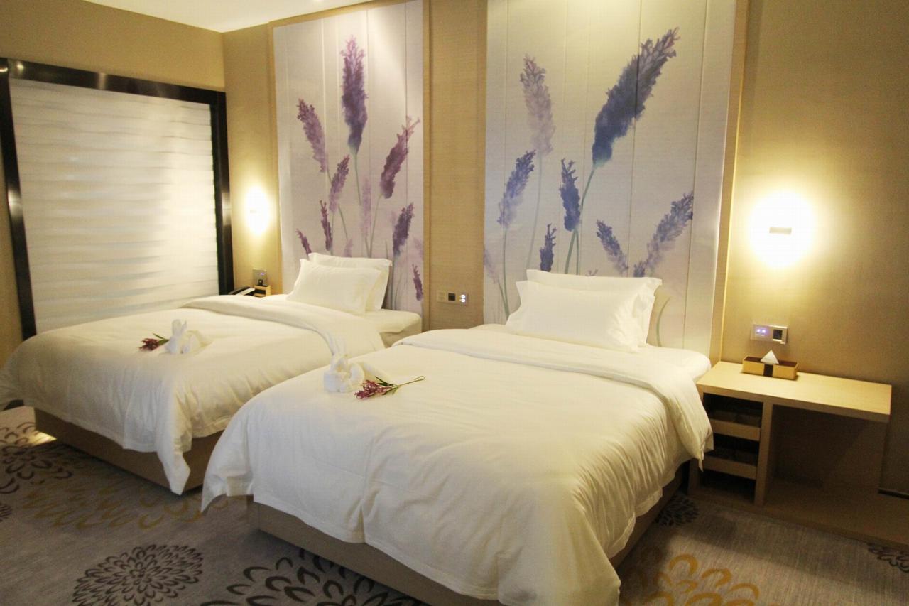 Lavande Hotel Chengdu North Kehua Road 외부 사진