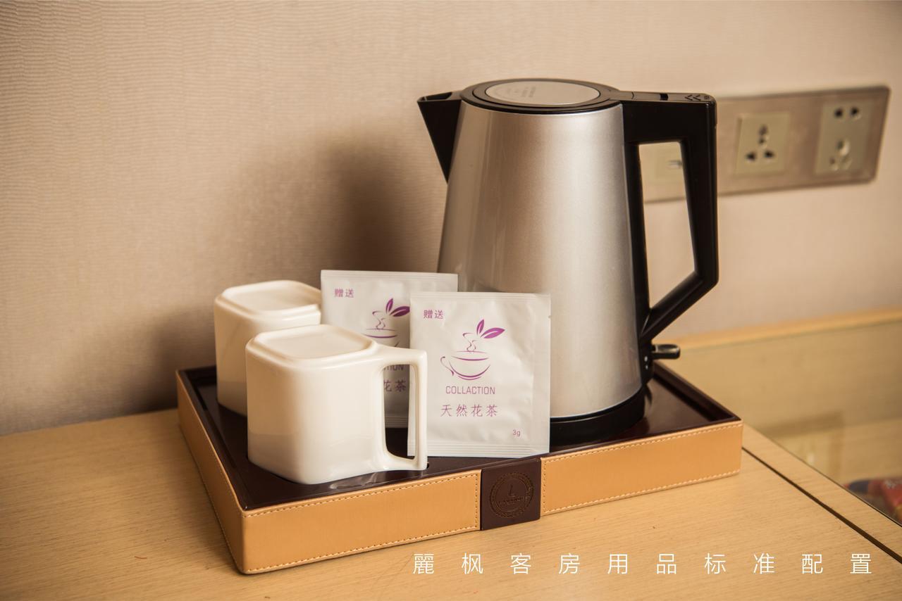 Lavande Hotel Chengdu North Kehua Road 외부 사진