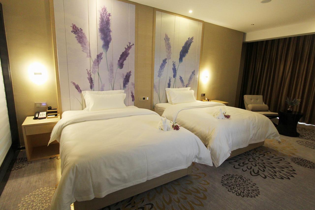 Lavande Hotel Chengdu North Kehua Road 외부 사진