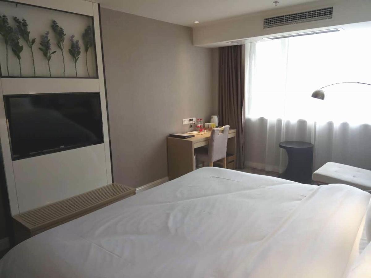 Lavande Hotel Chengdu North Kehua Road 외부 사진
