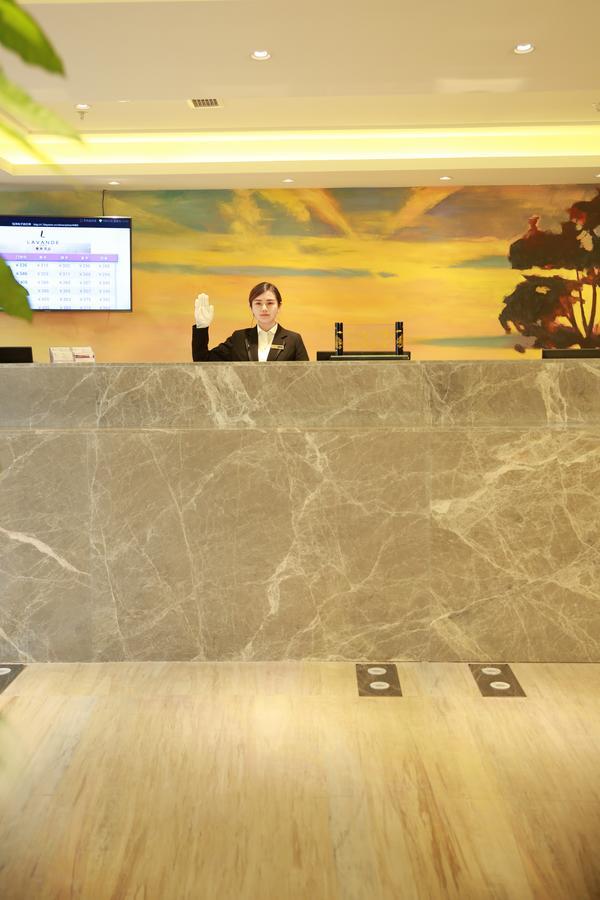 Lavande Hotel Chengdu North Kehua Road 외부 사진