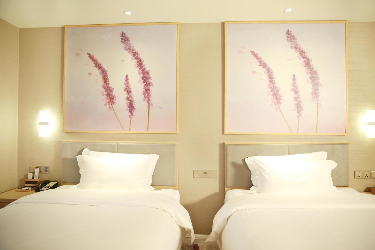 Lavande Hotel Chengdu North Kehua Road 외부 사진