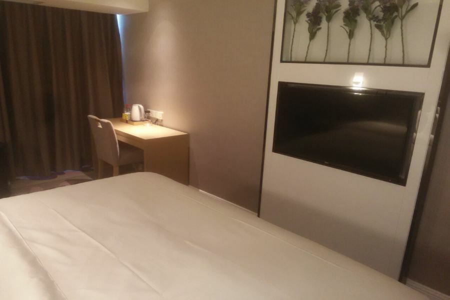 Lavande Hotel Chengdu North Kehua Road 외부 사진