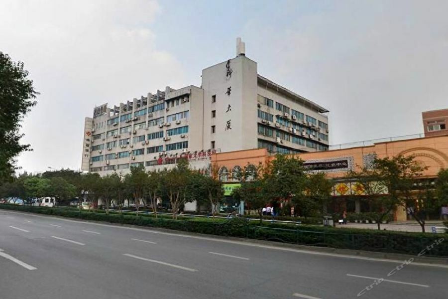 Lavande Hotel Chengdu North Kehua Road 외부 사진