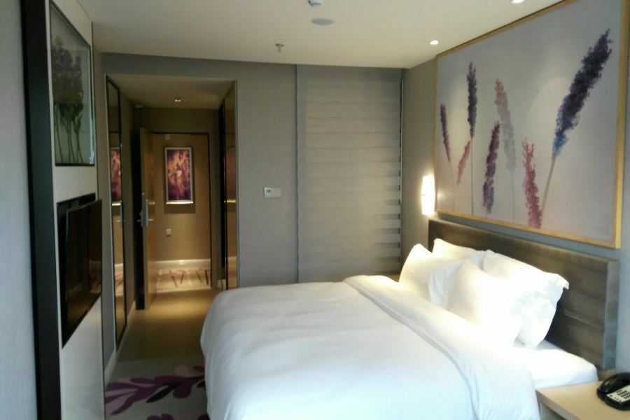 Lavande Hotel Chengdu North Kehua Road 외부 사진