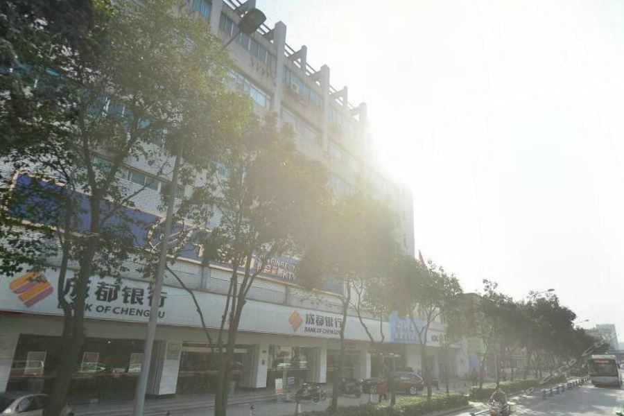 Lavande Hotel Chengdu North Kehua Road 외부 사진