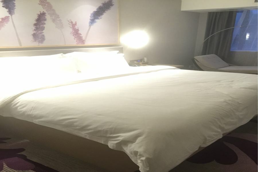 Lavande Hotel Chengdu North Kehua Road 외부 사진