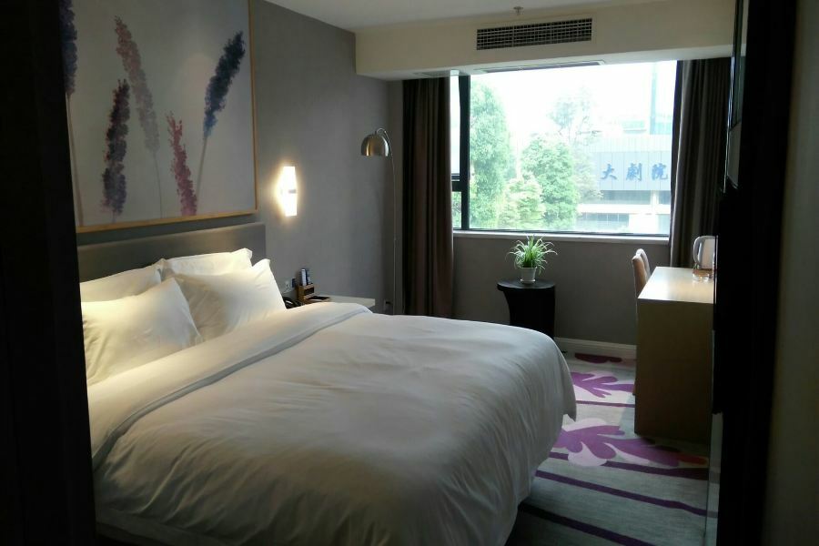 Lavande Hotel Chengdu North Kehua Road 외부 사진