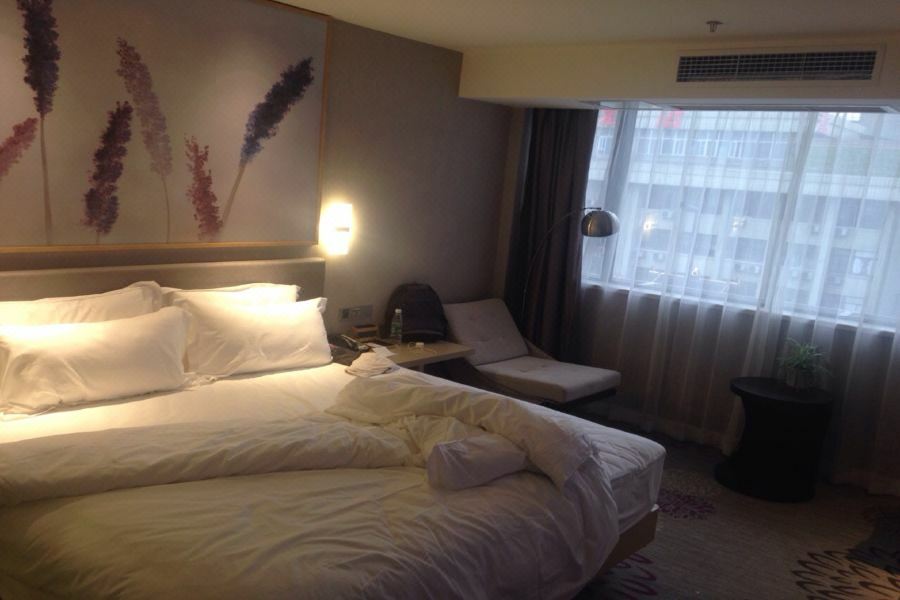 Lavande Hotel Chengdu North Kehua Road 외부 사진